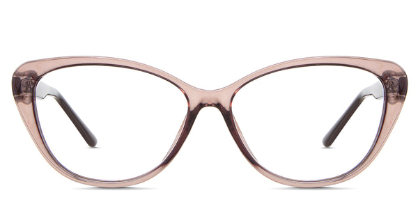 Amber-Latte-Eyeglasses-  display picture 3