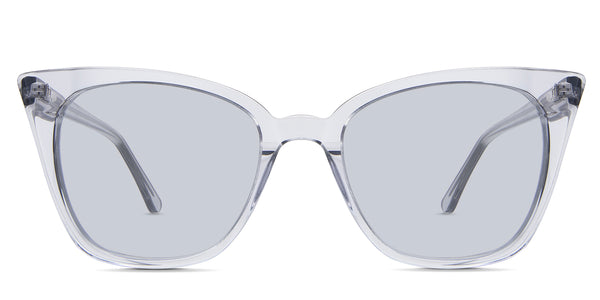 Cat Eye Sunglasses with Diamond Detail Temples, Prescription Compatible, Amazon.com: COTIA Cat Eye Bling Rhinestones Diamond Reading  main image 4