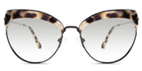 Harkin black tinted Gradient glasses in inner balance variant