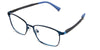 Sawyer eyeglasses in the neptune variant - have adjustable nose pads.