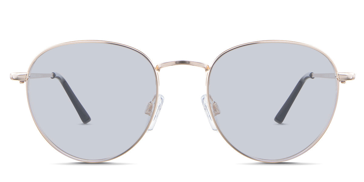 Allison Mimosa Light-responsive Blue