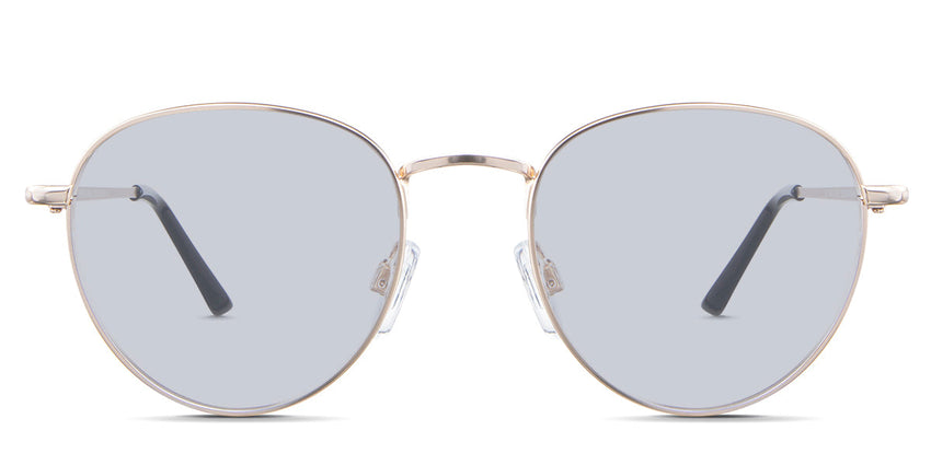 Allison Mimosa Light-responsive Blue