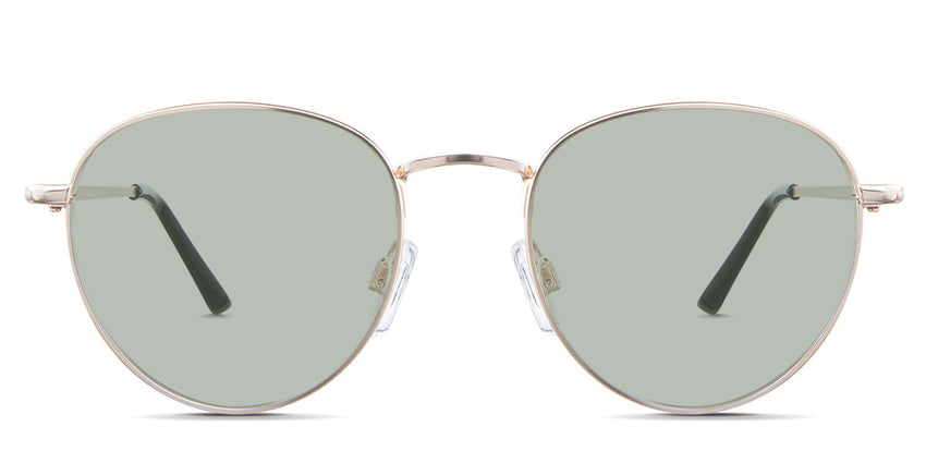 Allison Mimosa Light-responsive Green