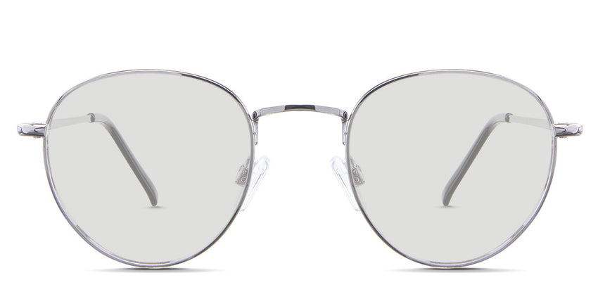 Allison Shrike Light-responsive Gray