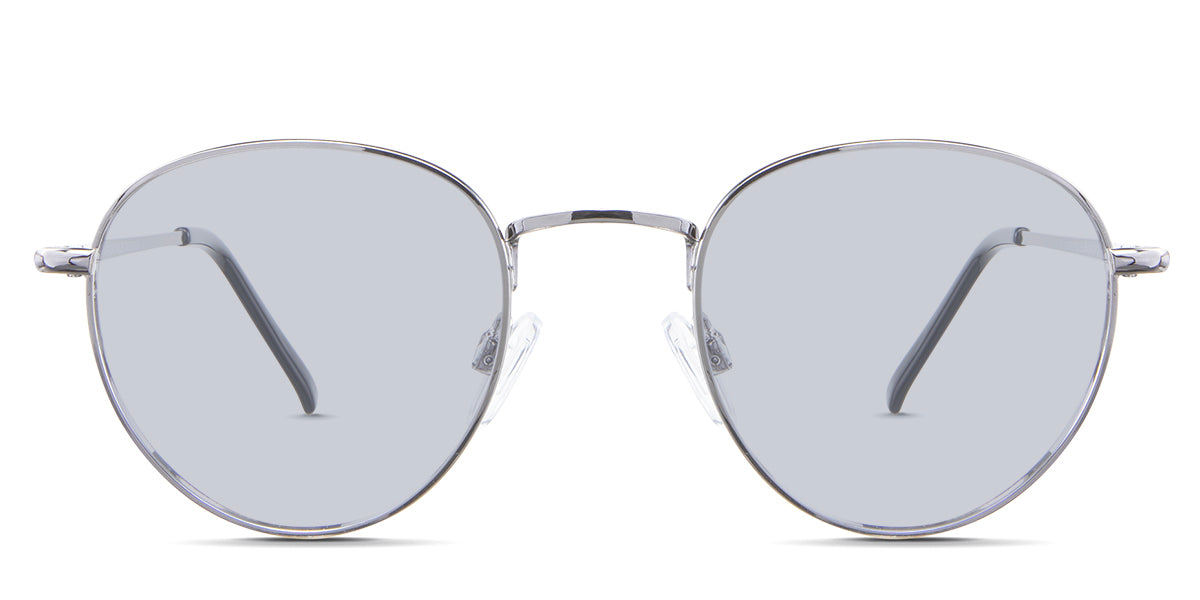 Allison Shrike Light-responsive Blue