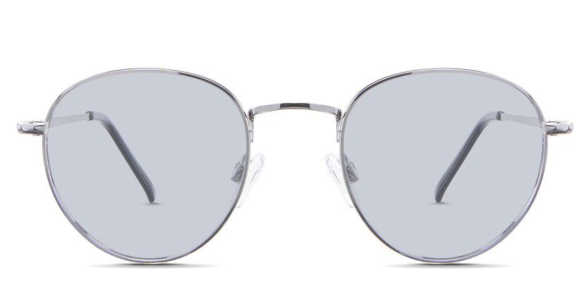 Allison Shrike Light-responsive Blue