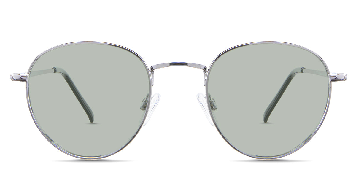 Allison Shrike Light-responsive Green