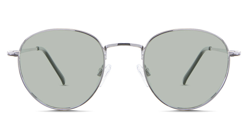 Allison Shrike Light-responsive Green