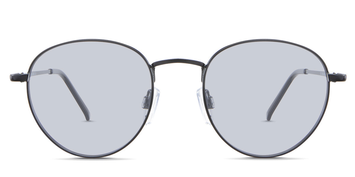 Allison Sumi Light-responsive Blue