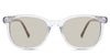 Lemurian-Brown-Standard Solid
