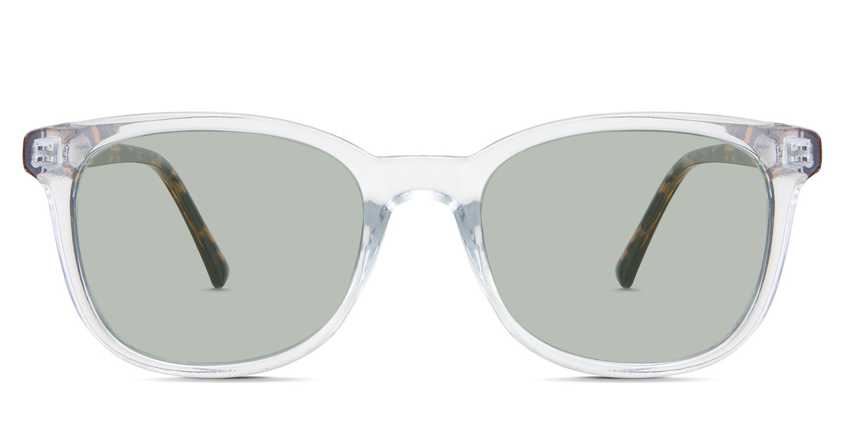 Arbor Lemurian Light-responsive Green