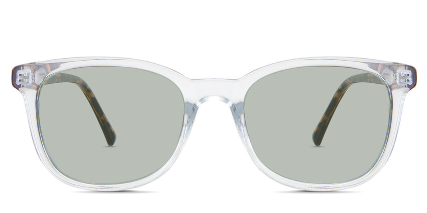 Arbor Lemurian Light-responsive Green