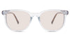 Lemurian-Rose-Standard Solid