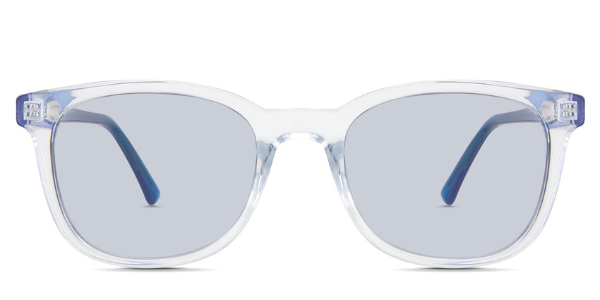 Arbor Tourmaline Light-responsive Blue