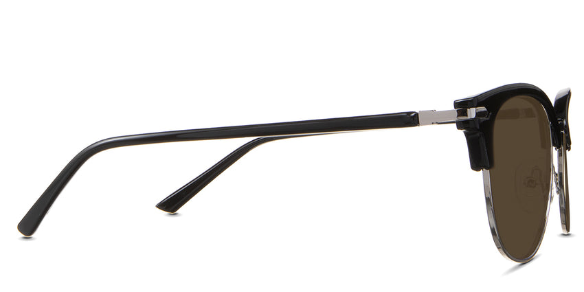 Drongo-Brown-Standard Solid