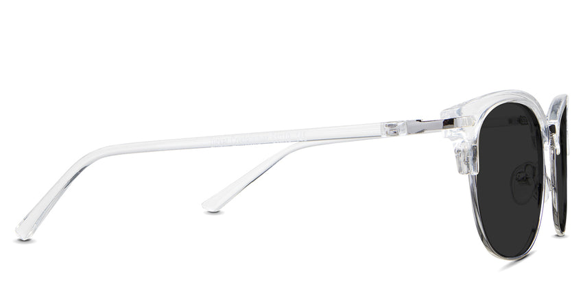 Plover-Black-Standard Solid