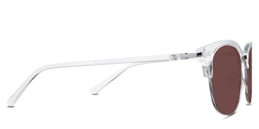 Plover-Rose-Standard Solid