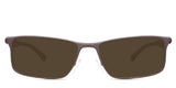 Toffee-Brown-Polarized
