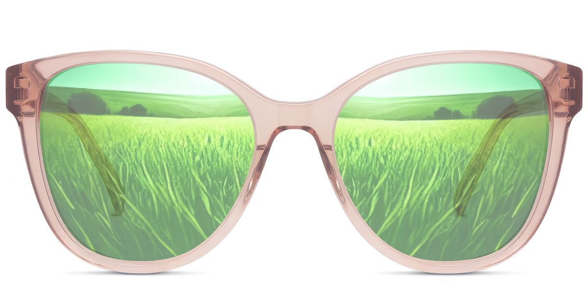 Mauvelous-Green-Flash