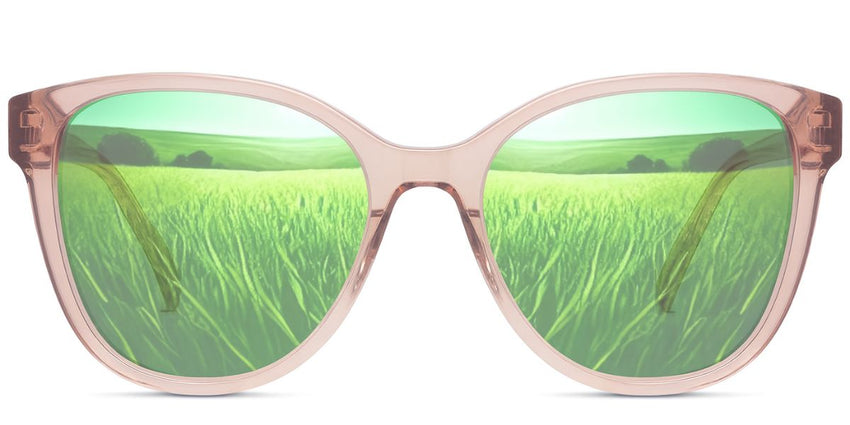 Mauvelous-Green-Flash