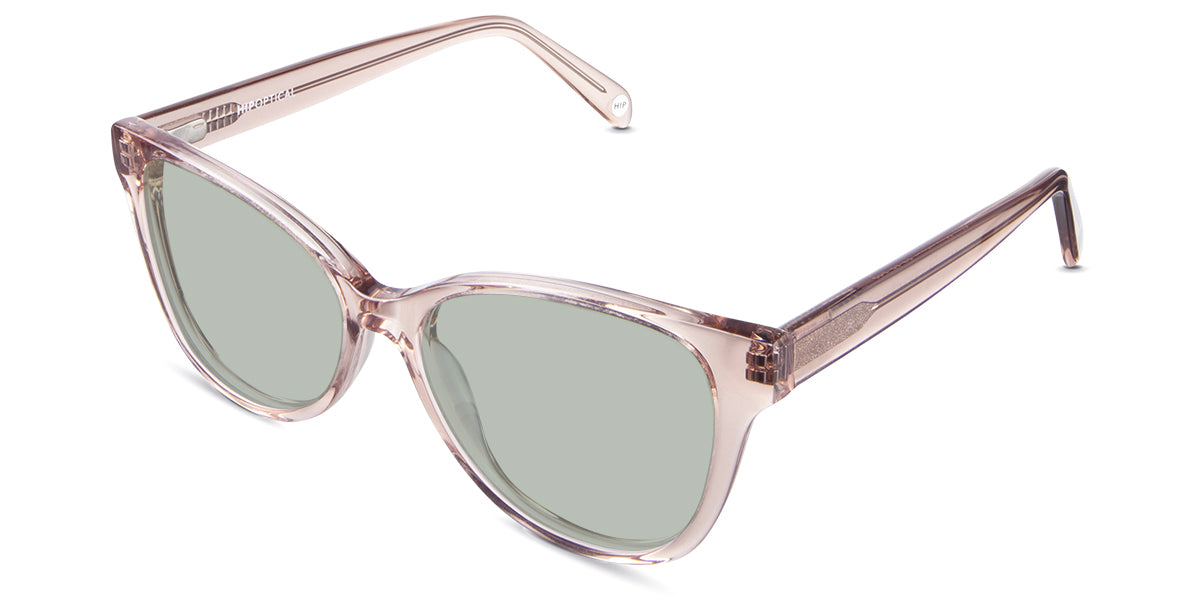 Mauvelous-Green-Standard Solid