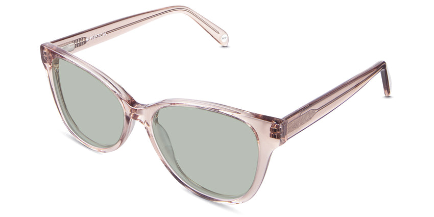 Mauvelous-Green-Standard Solid