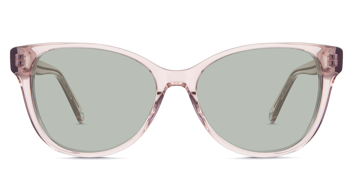 Clax Mauvelous Light-responsive Green