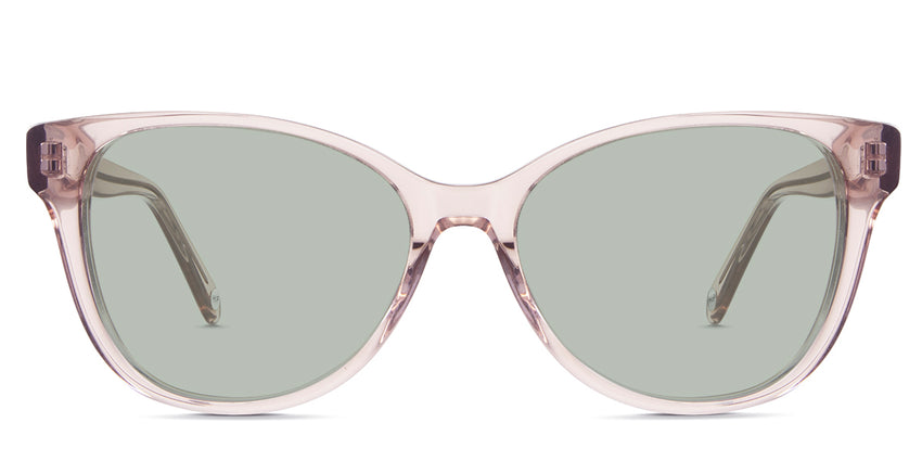 Clax Mauvelous Light-responsive Green