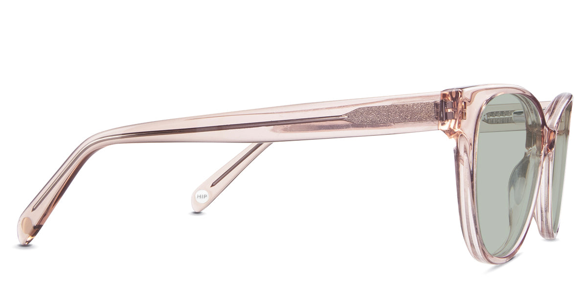 Mauvelous-Green-Standard Solid