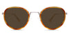 Funky-Brown-Polarized