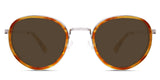 Funky-Brown-Polarized