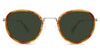 Funky-Green-Polarized