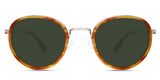 Funky-Green-Polarized
