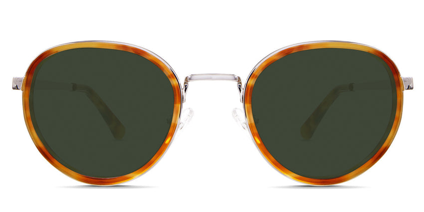 Funky-Green-Polarized