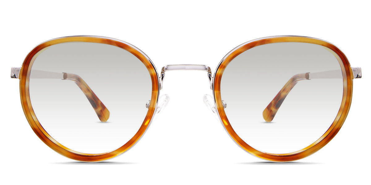 Corry black tinted Gradient in funky  variant with different shades of colour