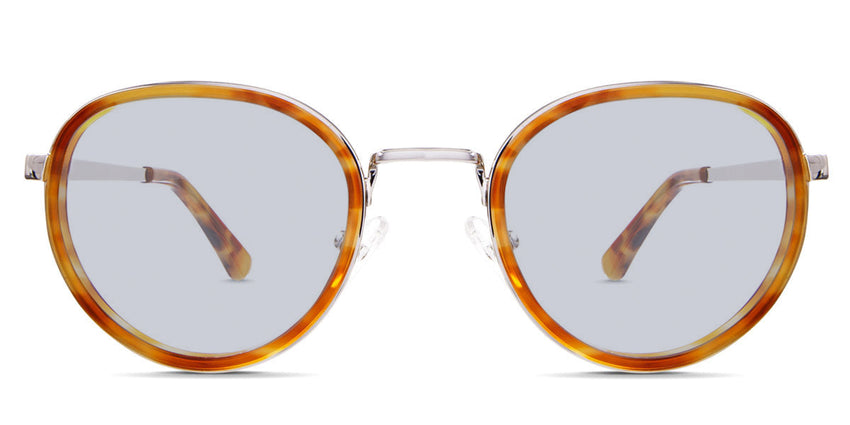 Corry Funky Light-responsive Blue