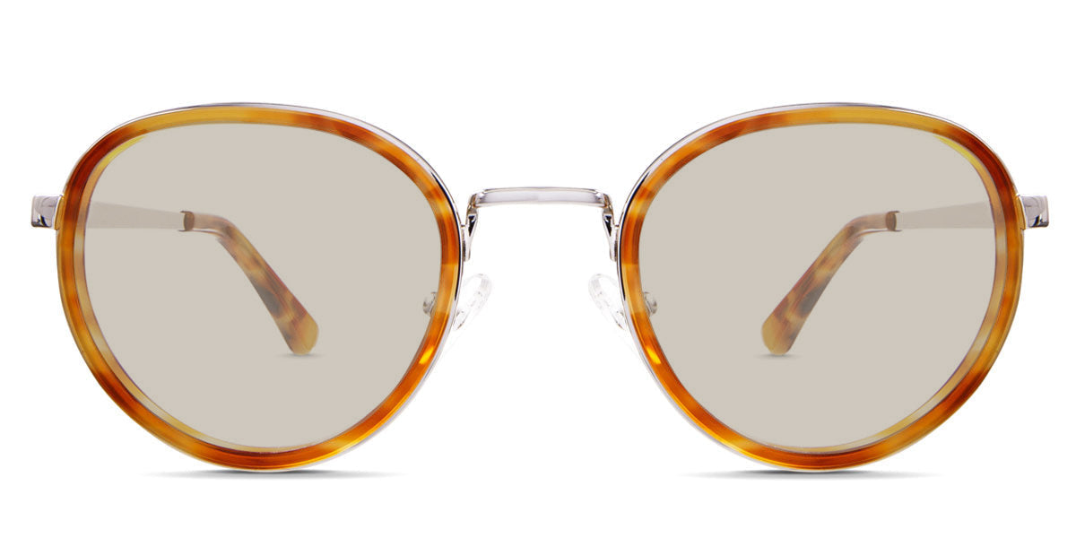 Funky-Brown-Standard Solid