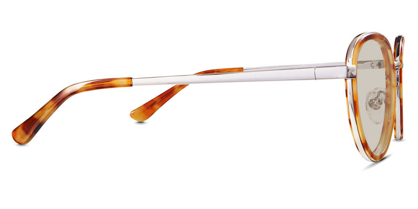 Funky-Brown-Standard Solid