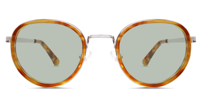 Corry Funky Light-responsive Green