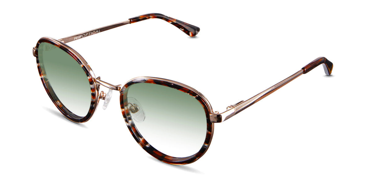 Batik-Green-Gradient