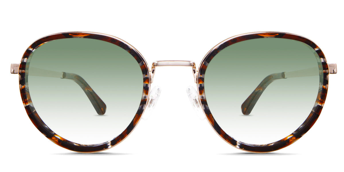 Batik-Green-Gradient