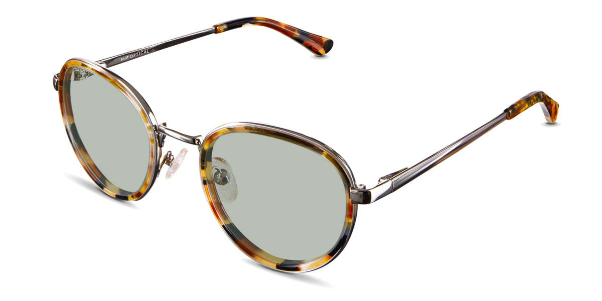 Mellow-Green-Standard Solid