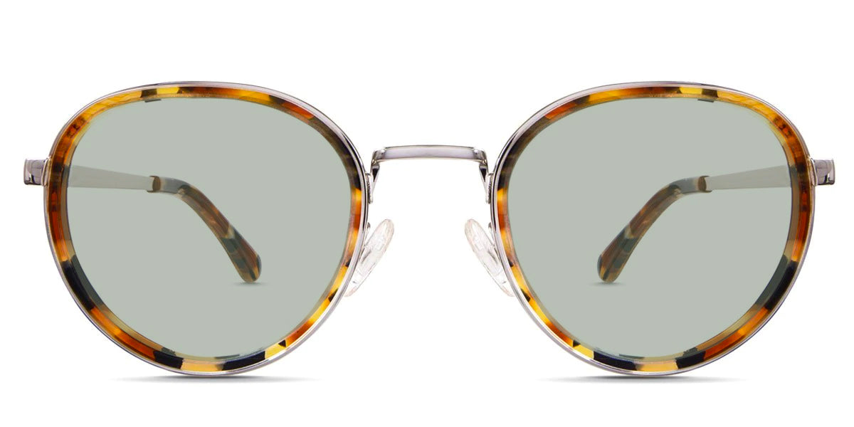 Mellow-Green-Standard Solid