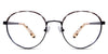Coyle eyeglasses in the laurel woods variant - it's a full-rimmed frame with a combination of acetate and metal. Metal New Releases Latest Bold