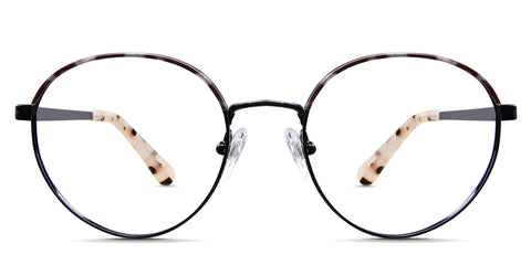 Coyle eyeglasses in the laurel woods variant - it's a full-rimmed frame with a combination of acetate and metal. Metal New Releases Latest Bold