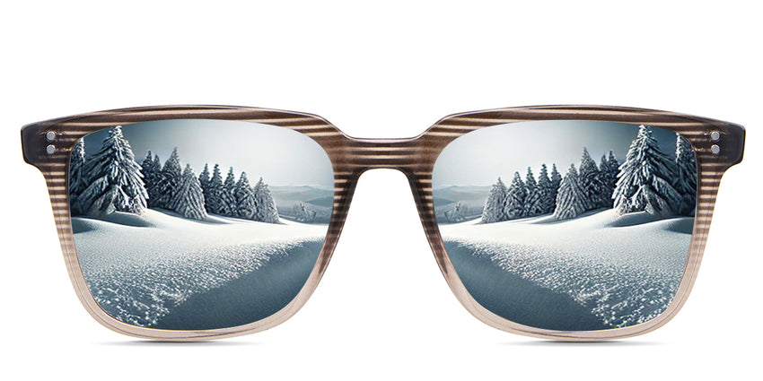 Leather-Chrome-Mirror