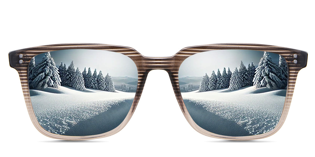 Leather-Chrome-Mirror