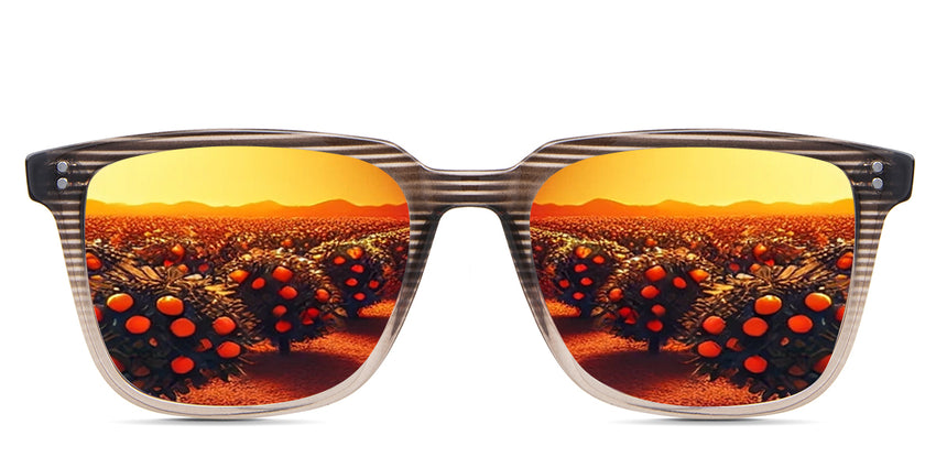 Leather-Orange-Mirror