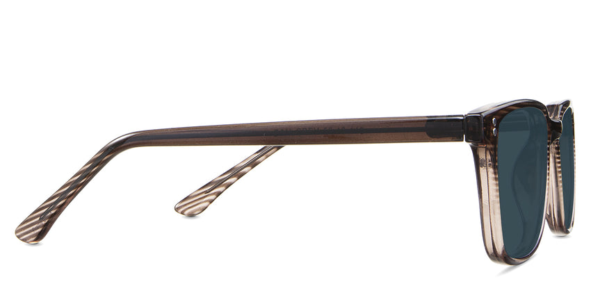 Leather-Blue-Standard Solid