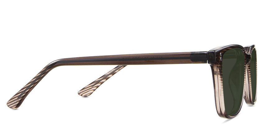 Leather-Green-Standard Solid